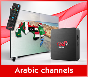 Arabic Live Channels