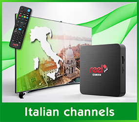 Italian Live Channels