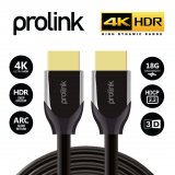 PROLINK HDMI PREMIUM CERTIFIED CABLES