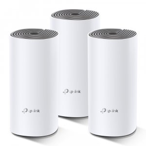 TP-LINK Deco E4 3-pack AC1200 Whole Home Mesh Wi-Fi System