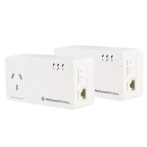 Reelplay Multiroom Device + Powerline Twin Pack